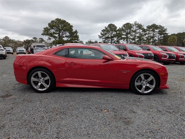 2010 Chevrolet Camaro SS 2SS