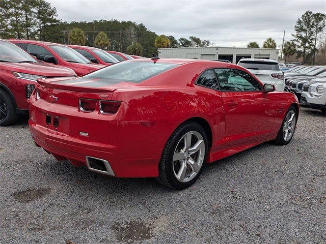 2010 Chevrolet Camaro SS 2SS