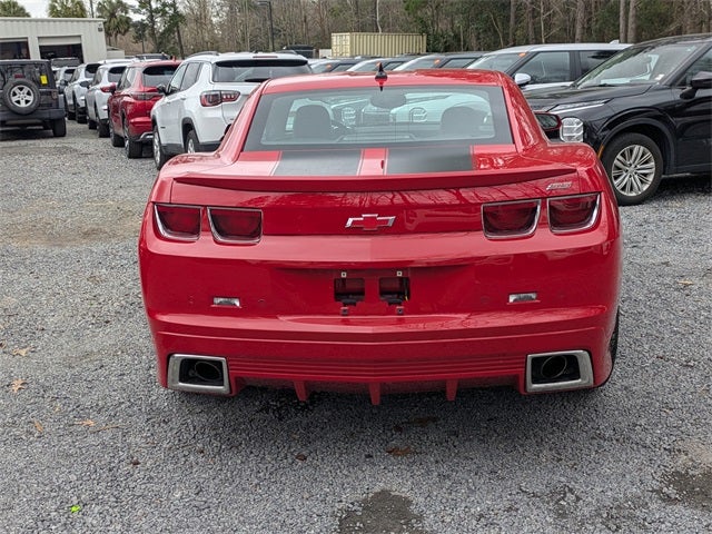 2010 Chevrolet Camaro SS 2SS