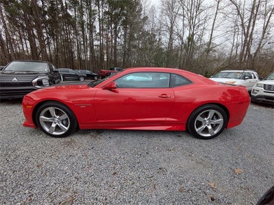 2010 Chevrolet Camaro SS 2SS
