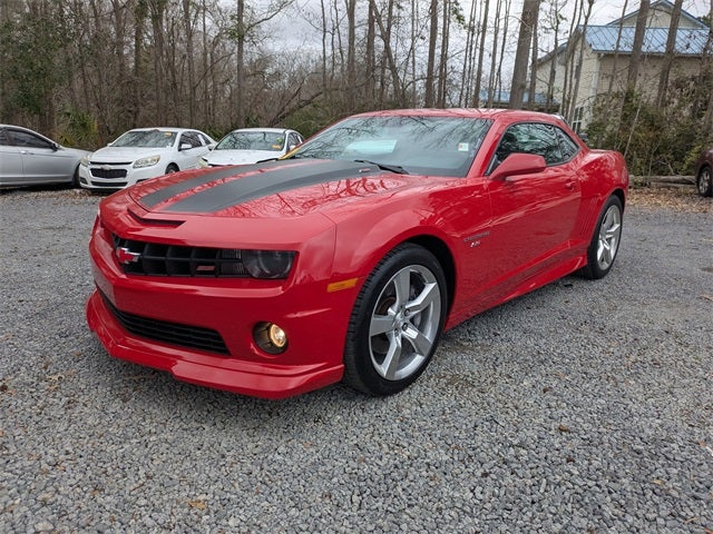 2010 Chevrolet Camaro SS 2SS