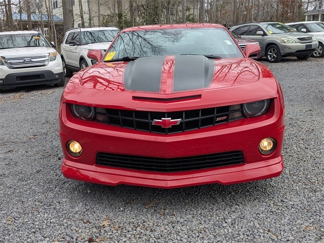 2010 Chevrolet Camaro SS 2SS