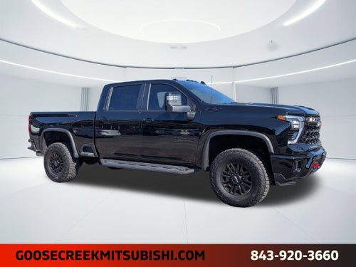 2026 Chevrolet Silverado 2500HD ZR2
