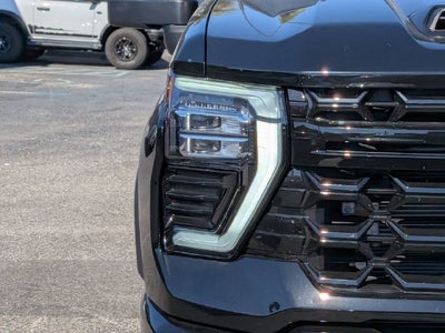 2026 Chevrolet Silverado 2500HD ZR2