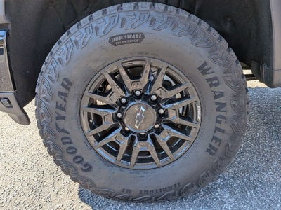 2026 Chevrolet Silverado 2500HD ZR2