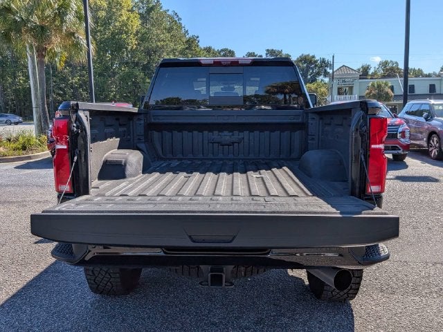 2026 Chevrolet Silverado 2500HD ZR2