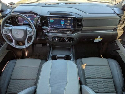 2026 Chevrolet Silverado 2500HD ZR2