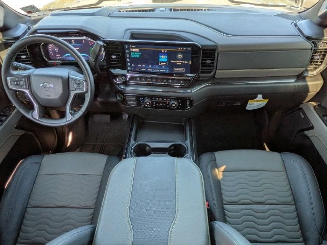 2026 Chevrolet Silverado 2500HD ZR2