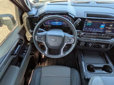 2026 Chevrolet Silverado 2500HD ZR2