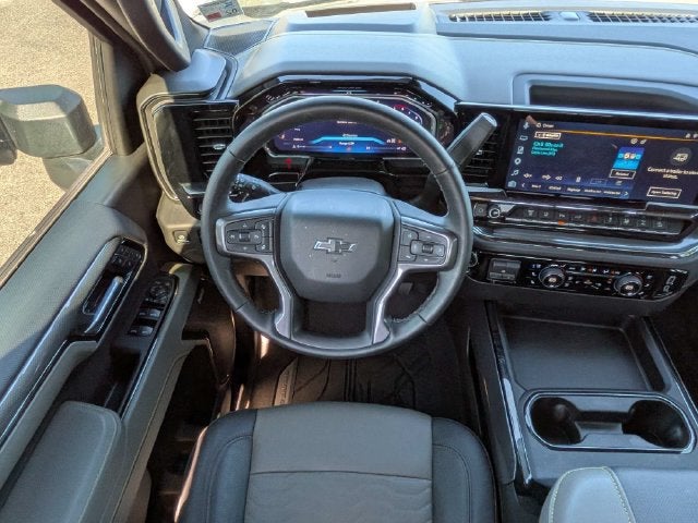2026 Chevrolet Silverado 2500HD ZR2