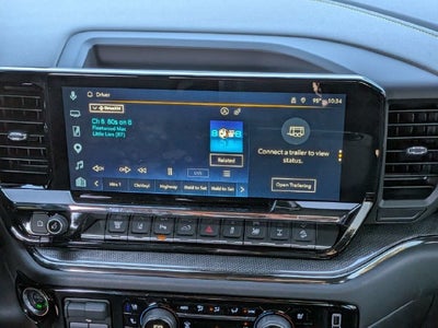 2026 Chevrolet Silverado 2500HD ZR2