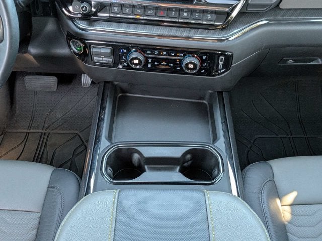 2026 Chevrolet Silverado 2500HD ZR2