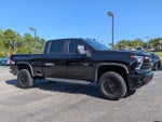 2026 Chevrolet Silverado 2500HD ZR2