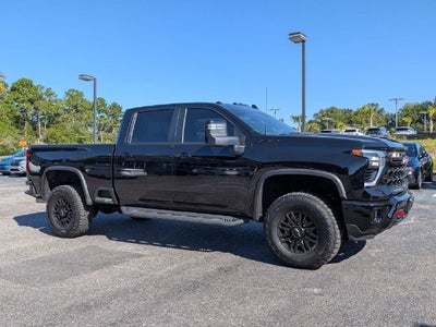 2026 Chevrolet Silverado 2500HD ZR2
