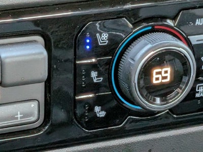 2026 Chevrolet Silverado 2500HD ZR2