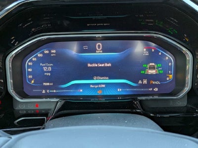 2026 Chevrolet Silverado 2500HD ZR2