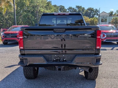 2026 Chevrolet Silverado 2500HD ZR2