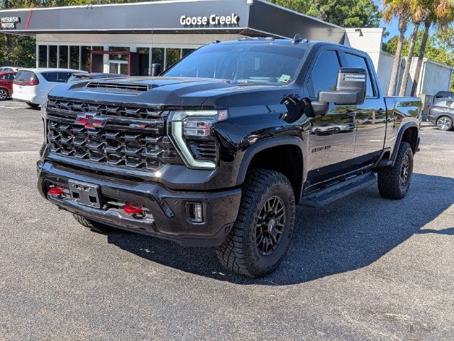 2026 Chevrolet Silverado 2500HD ZR2