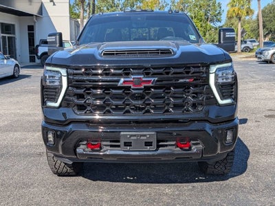 2026 Chevrolet Silverado 2500HD ZR2