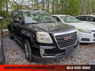 2016 GMC Terrain SLE-2