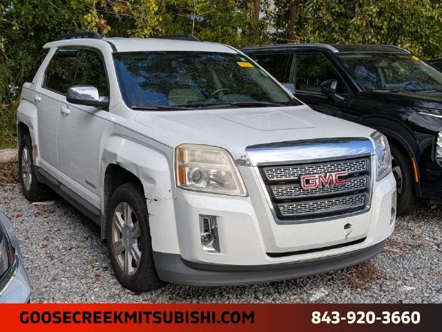 2014 GMC Terrain SLT-1