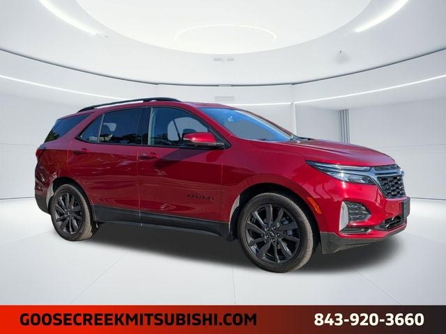 2022 Chevrolet Equinox RS