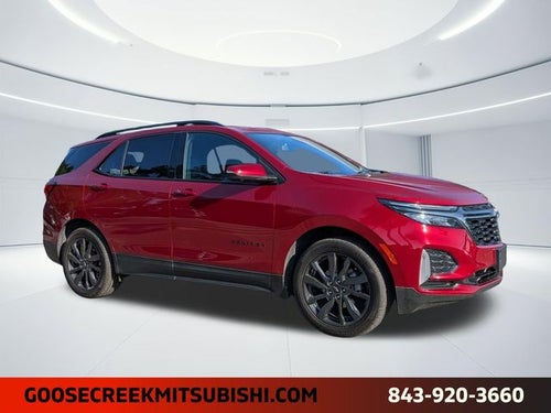 2022 Chevrolet Equinox RS