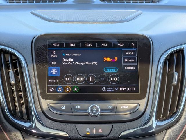2022 Chevrolet Equinox RS