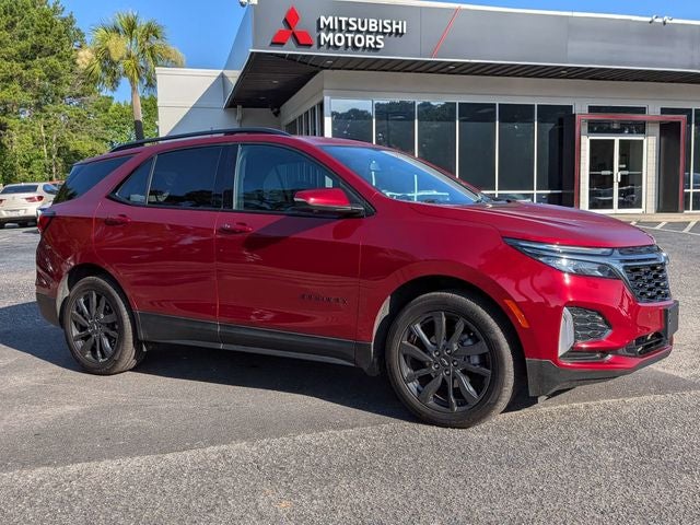 2022 Chevrolet Equinox RS
