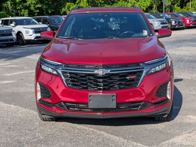 2022 Chevrolet Equinox RS