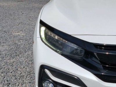 2020 Honda Civic Si