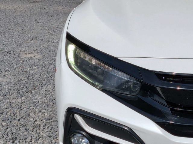 2020 Honda Civic Si
