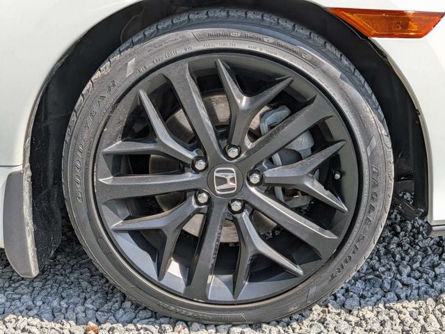 2020 Honda Civic Si
