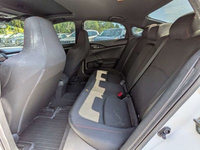 2020 Honda Civic Si