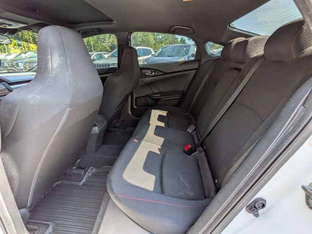 2020 Honda Civic Si