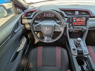 2020 Honda Civic Si