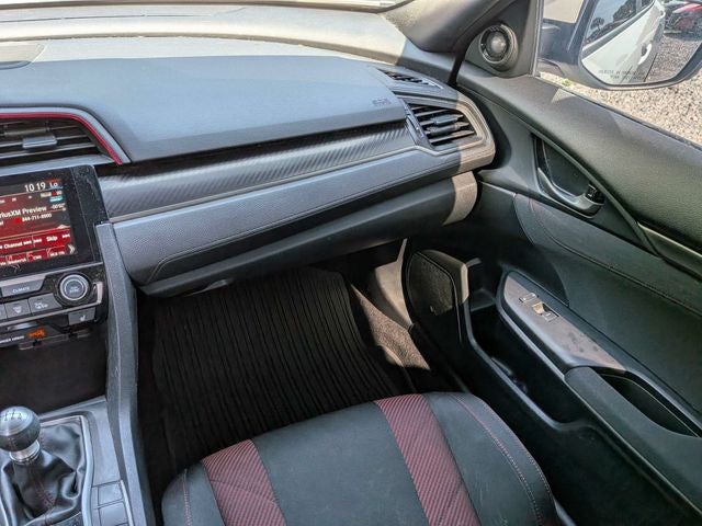 2020 Honda Civic Si