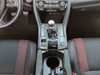 2020 Honda Civic Si