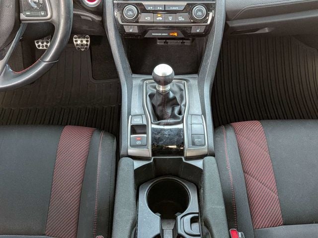 2020 Honda Civic Si