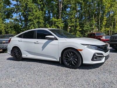 2020 Honda Civic Si