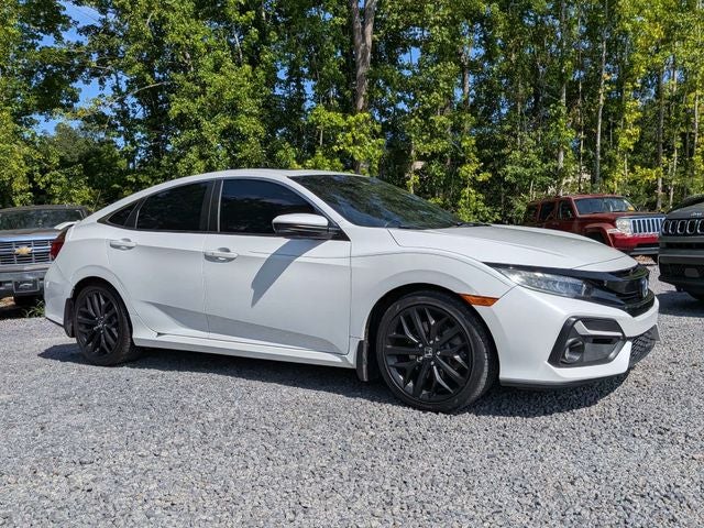 2020 Honda Civic Si