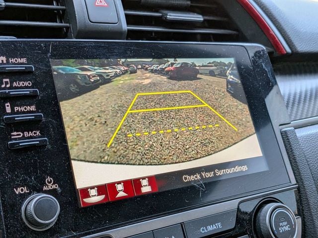 2020 Honda Civic Si