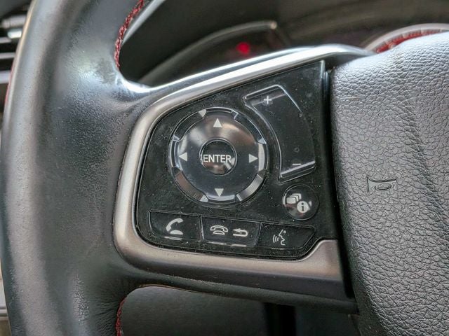 2020 Honda Civic Si