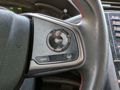 2020 Honda Civic Si