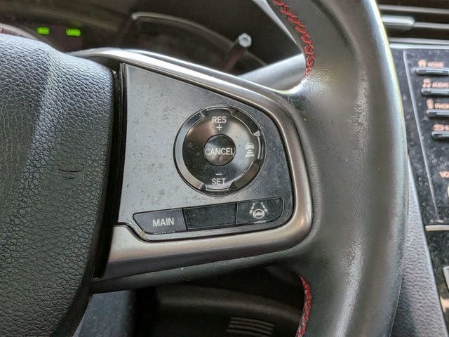 2020 Honda Civic Si