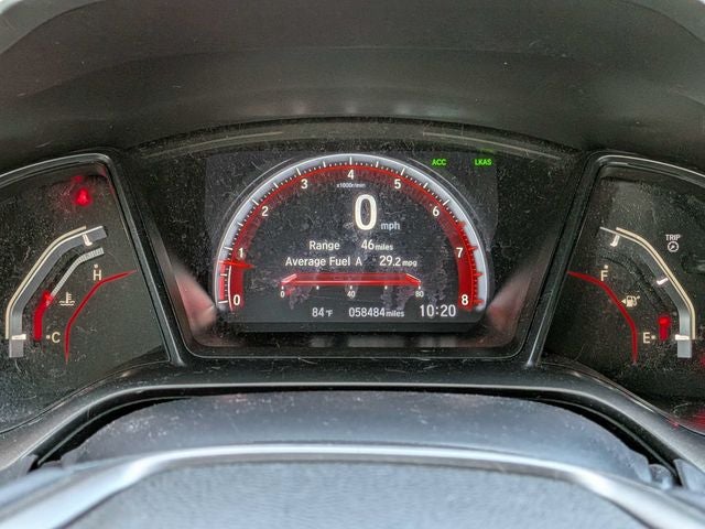 2020 Honda Civic Si
