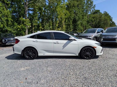 2020 Honda Civic Si