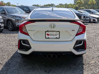 2020 Honda Civic Si