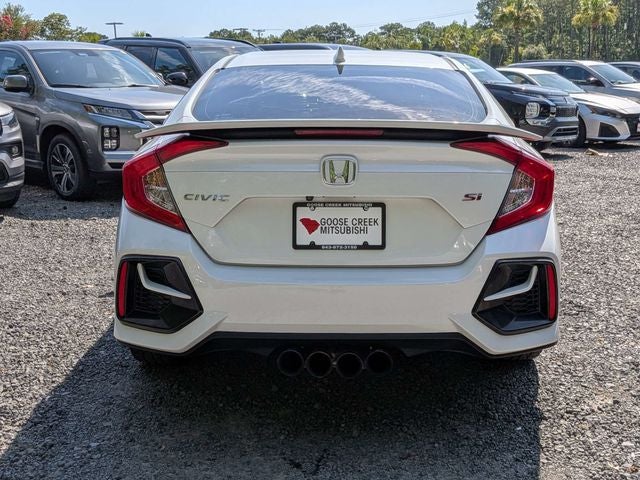 2020 Honda Civic Si