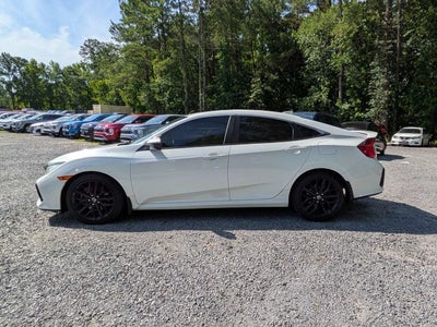 2020 Honda Civic Si
